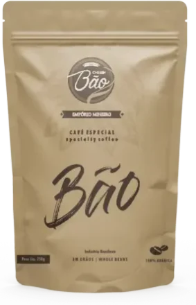 Café especial Bão