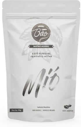 Café especial Mió