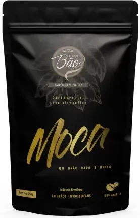 Café especial Moca